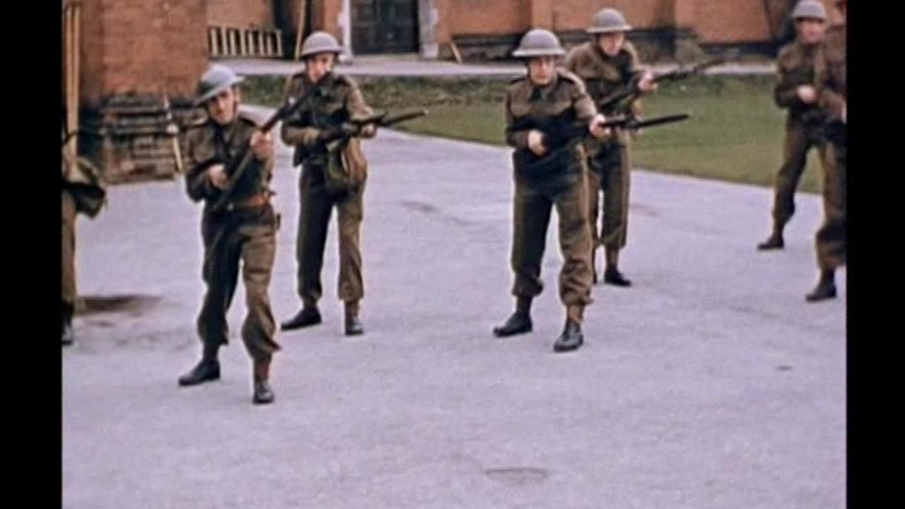 The Second World War in Colour - Part One