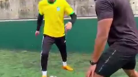 Viral: The NUTMEG THAT NEVER FAILS‼️✅ #xntonio #shorts #football #soccer #futbol