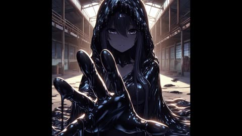 ASMR - Yandere Tar Elemental Captures You and Wraps You in Sticky Tar [f4a] [mummification]