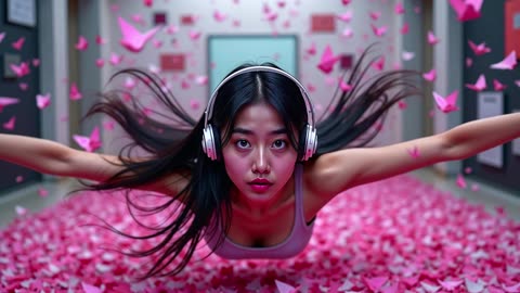 Sakura Nakamoto - 東京の呪い (Tokyo no Noroi) Vampire Bloom – Вкус заклятия