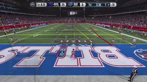 Turkey Day Edition Of Madden15!! HAPPY THANKSGIVING!!!!!!!! - 16 _ 19