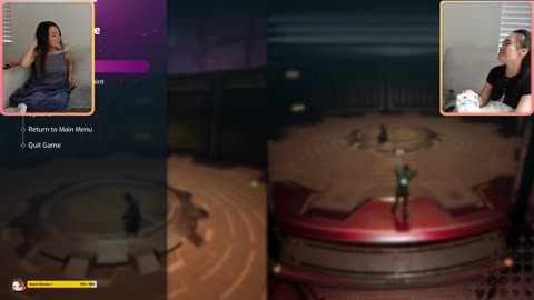 [8/21/25] Finale to Split Fiction~! w/ @bubblicorn