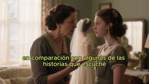 Mamá me llamó su sobrina cuando regresé de la universidad y vi a su joven prometido.
