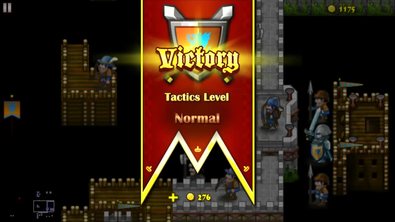 Fortress Under Siege - Part 3