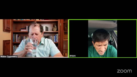 Prayer for America and the Nations with Walter and Nina Zygarewicz