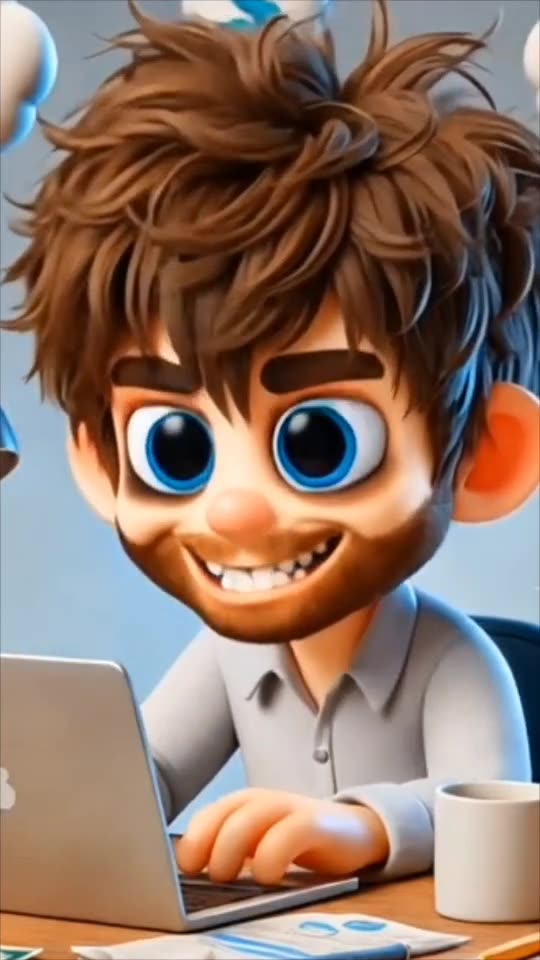 preschool 3D animation