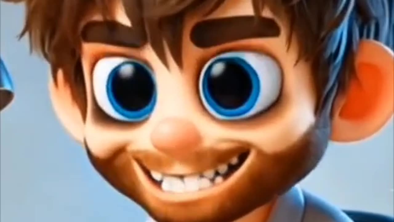 preschool 3D animation