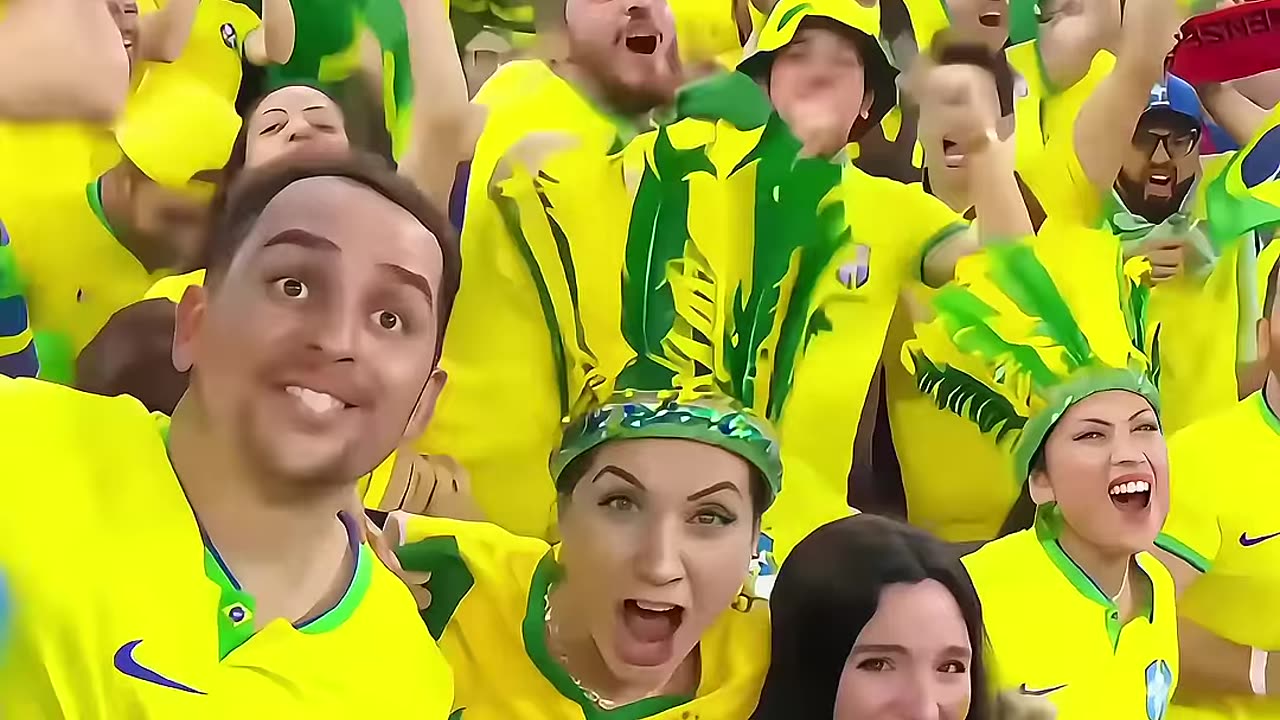 Portugal Vs Brazil Imaginary