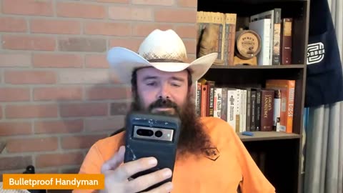 Just A Good Old Fashioned Live Stream