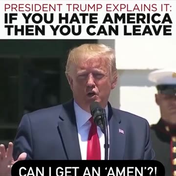 Straight Talkin' POTUS