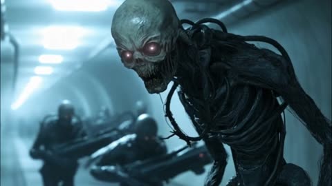 ALIEN VISIONS