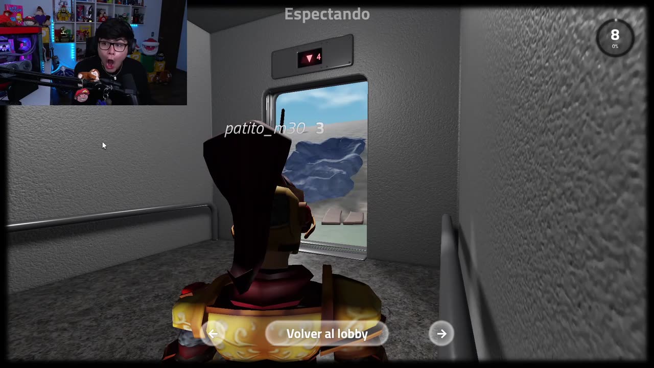 MULTIJUEGOS EN ROBLOX!!!