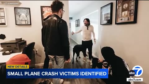 What we know about the victims of the deadly San Diego plane crash