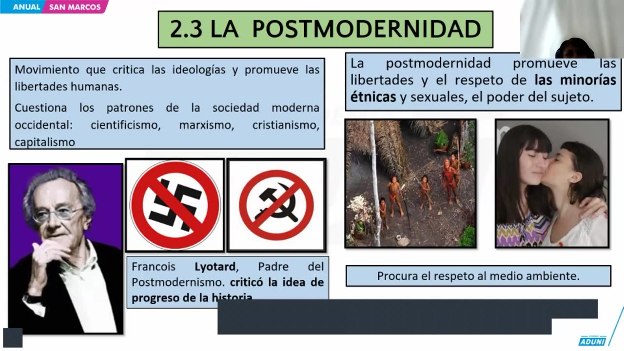 ANUAL ADUNI 2024 | Semana 40 | RV | Química S1 | Historia