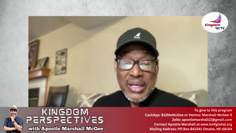 Living in the Power of Resurrection Part 2 | Kingdom Perspectives