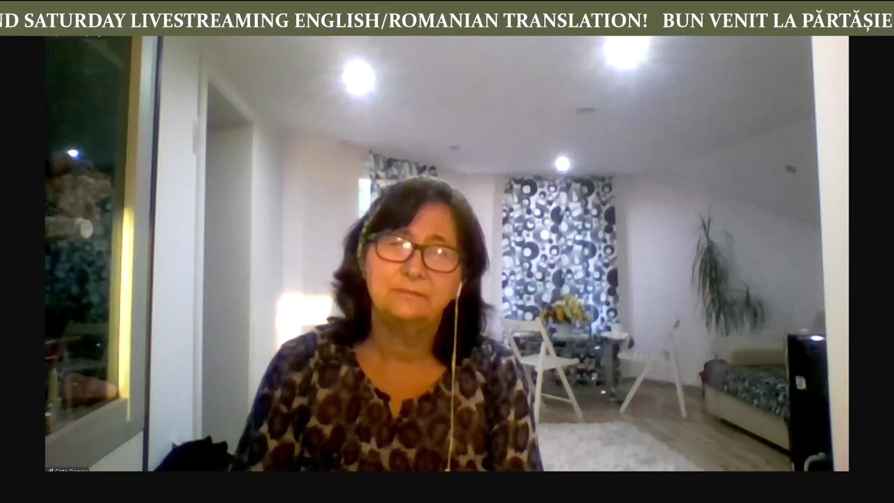 GETA DANCIU -EXISTĂ O ZI PENTRU TOATE- CALEA CĂTRE RAI PĂRTĂȘIE #livestream #music #creștinism