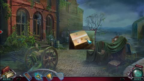 Edge Of Reality - The Legend Of Greenbush Bonus Chapter