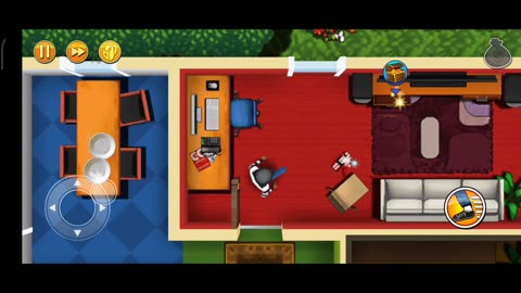 ROBBERY BOB Chapter 1 : Nobody Home