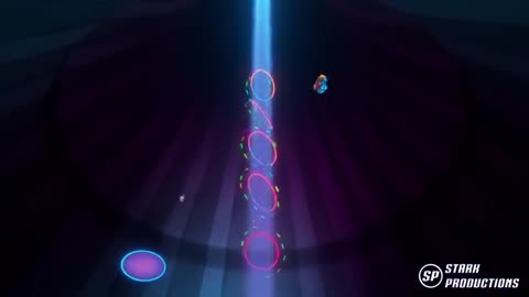 Madagascar 3 - Firework [4K] Castellano