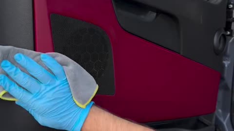 This truck looks brand new after this detailed cleaning. 🚚