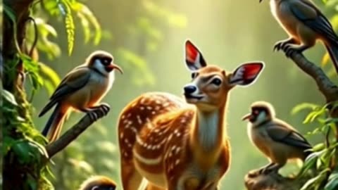 टापानूली ओरंगुटान एक दुर्लभ बंदर #trending #viralshort #moralstories #viral #storytime #story