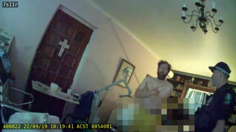Video 8 - SAPOL, RAH and SA Ambulance tyranny.
