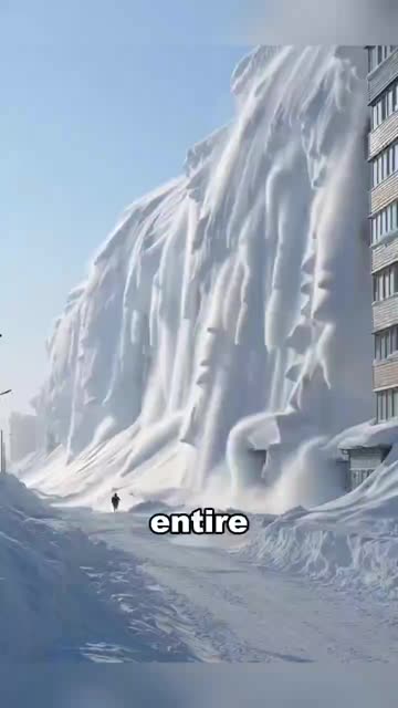 Kamchatka Peninsula, Russia - Let It Snow!