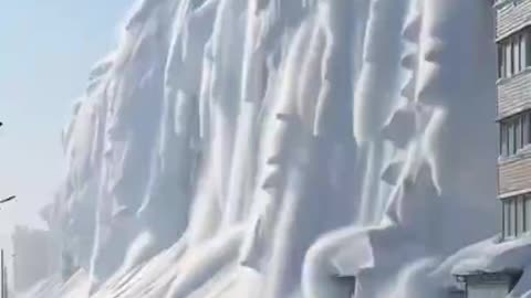 Kamchatka Peninsula, Russia - Let It Snow!