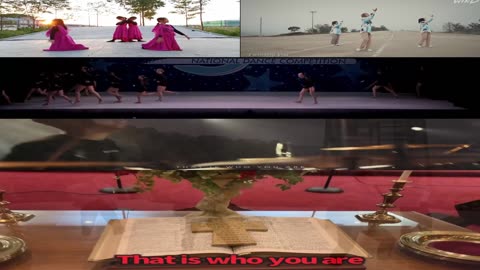 LEELAND ~ WayMaker (feat. Rare of Breed) { Lyrics } Remix 1 { Dance Ver. } Christcore PC