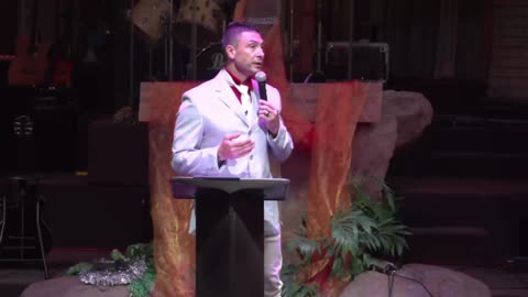 2025-12-25 Christmas Morning @Hotl with Ps Gideon