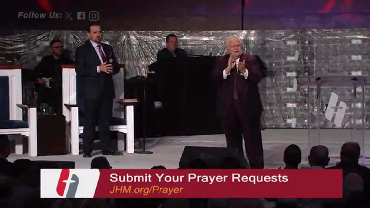 Pastor John Hagee - Jerusalem Path to Prosperity