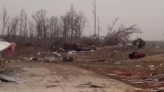 3-14-2025 Tornado Outbreak Missouri