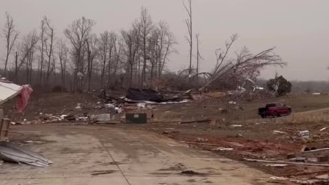 3-14-2025 Tornado Outbreak Missouri