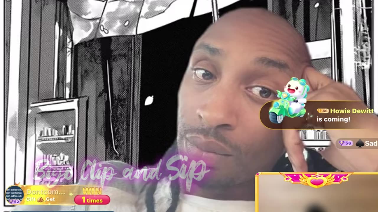 Dolla Bill responds to LikeNoOther after speaking on him to MessyCallers 3/18/25 #bigoclipandsip