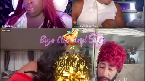Gossip Gurls segment ft Remotely EbbiMay Nony talking bad about show 9/9/25 #bigoclipandsip