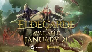Eldegarde - Official Release Date Trailer