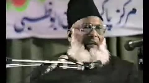 (3/21) Aqamat-e-Din (Abu Dhabi) Dr. Israr Ahmed