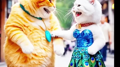 funny Cat picock cute animals ||| #cat #catfunny #youtubeshorts #trending #shorts