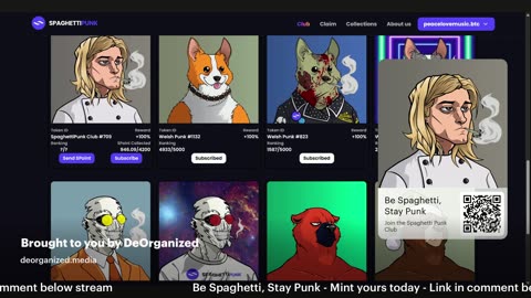 DeOrganized LIVE+ ⚡ Bitcoin + Stacks TV | Daily News • Builders • Games