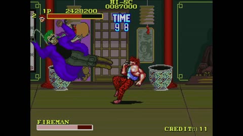 Ikari Warriors 3