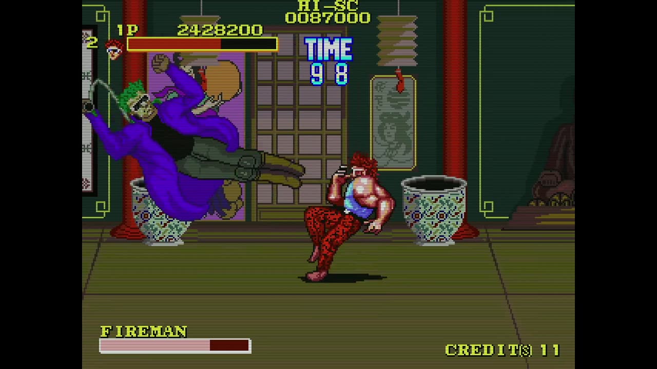 Ikari Warriors 3