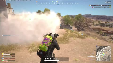 Battle Revive Squad