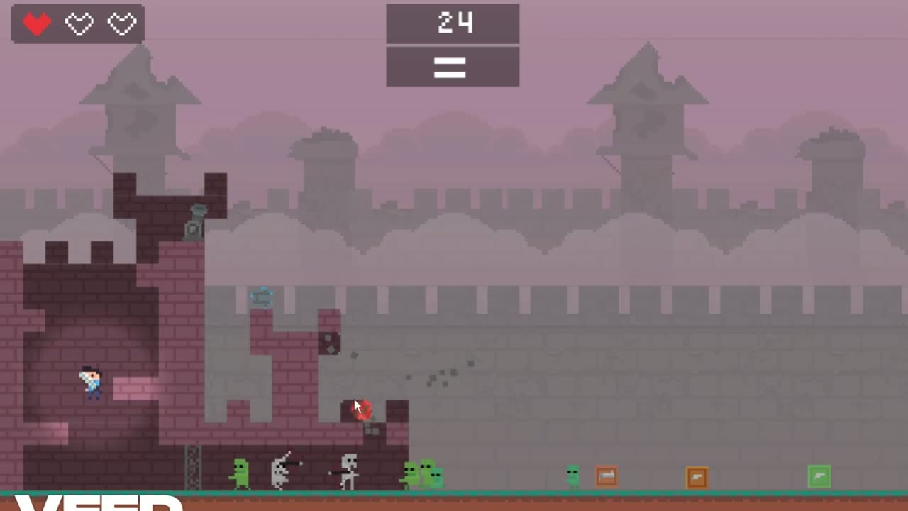Castel Wars (New Era)