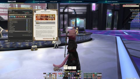 Tome Farming, Gearing Up, Catching Up On Old Content
