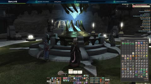 Tome Farming, Gearing Up, Catching Up On Old Content