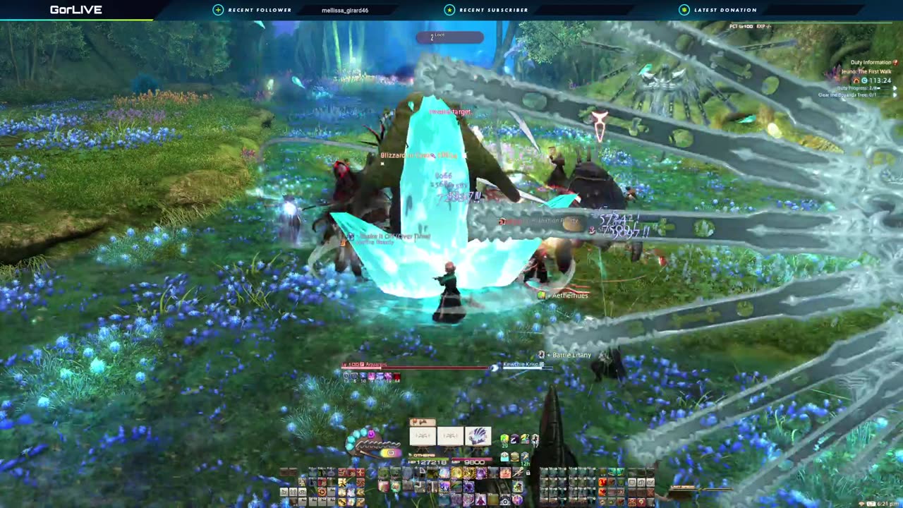 Tome Farming, Gearing Up, Catching Up On Old Content