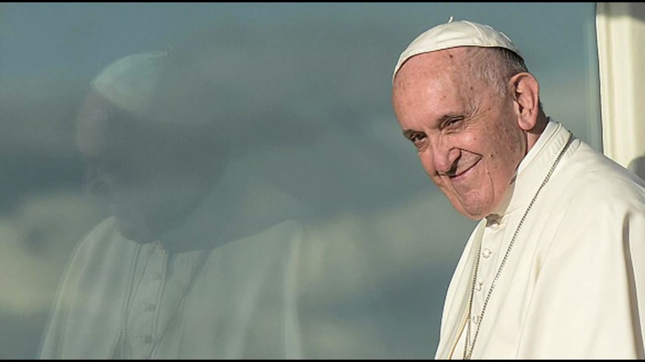 Message to the Pope Francis 1