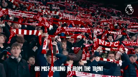 'We Are Nottingham Forest' A Story of Triumph, Struggle, and Revival