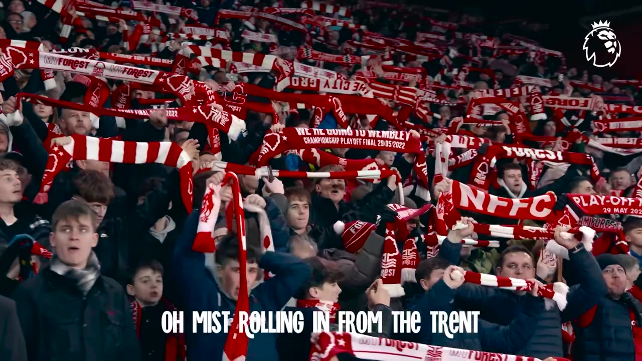 'We Are Nottingham Forest' A Story of Triumph, Struggle, and Revival