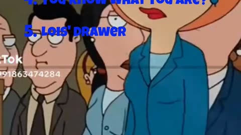 "Lois Griffin's DIRTIEST Moments 😱 | Family Guy Best Clips Compilation"